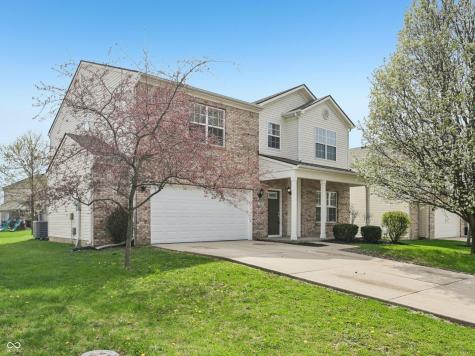 7631 Bann Way Indianapolis IN 46239
