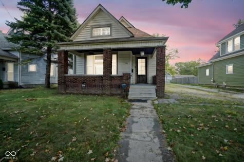 931 N Tacoma Avenue Indianapolis IN 46201
