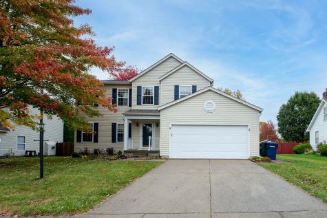 10722 Regis Court Indianapolis IN 46239