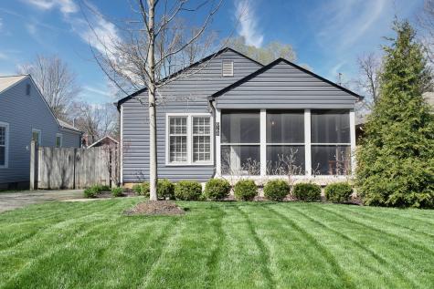 6164 Evanston Avenue Indianapolis IN 46220