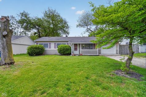3908 N Mitthoefer Road Indianapolis IN 46235