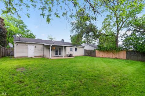 3908 N Mitthoefer Road Indianapolis IN 46235