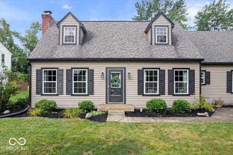 6011 Buttonwood Drive Noblesville IN 46062