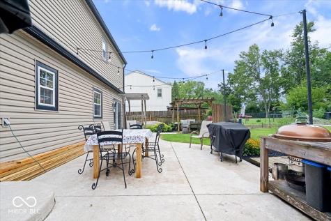 6011 Buttonwood Drive Noblesville IN 46062
