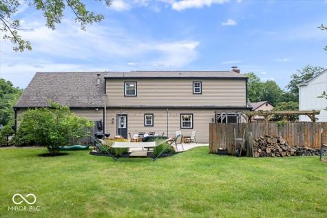6011 Buttonwood Drive Noblesville IN 46062