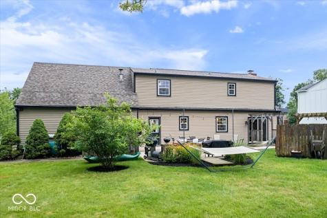 6011 Buttonwood Drive Noblesville IN 46062