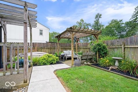 6011 Buttonwood Drive Noblesville IN 46062
