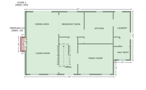 6011 Buttonwood Drive Noblesville IN 46062