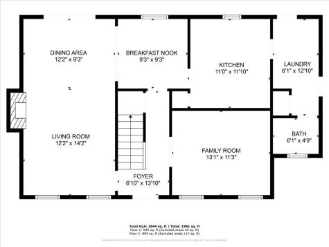 6011 Buttonwood Drive Noblesville IN 46062