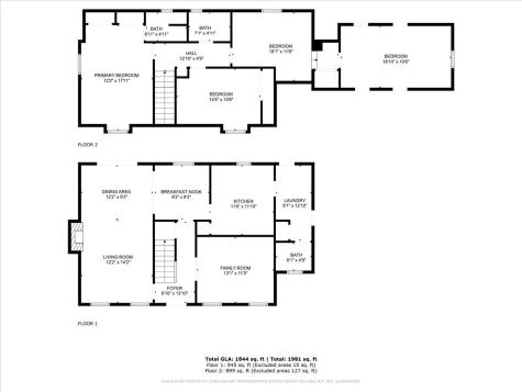 6011 Buttonwood Drive Noblesville IN 46062