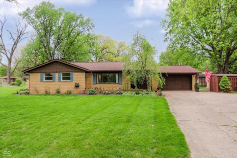 5338 E Fall Creek Parkway Drive N Indianapolis IN 46220