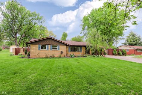 5338 E Fall Creek Parkway Drive N Indianapolis IN 46220