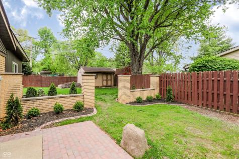 5338 E Fall Creek Parkway Drive N Indianapolis IN 46220