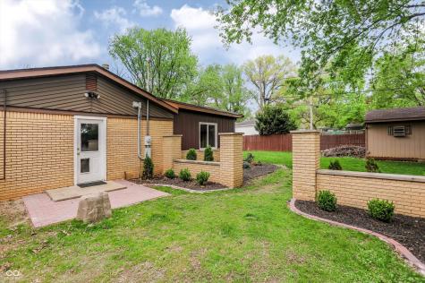 5338 E Fall Creek Parkway Drive N Indianapolis IN 46220