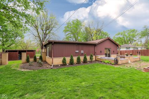 5338 E Fall Creek Parkway Drive N Indianapolis IN 46220