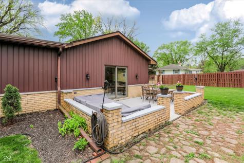 5338 E Fall Creek Parkway Drive N Indianapolis IN 46220