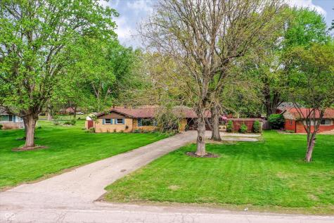 5338 E Fall Creek Parkway Drive N Indianapolis IN 46220