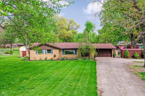 5338 E Fall Creek Parkway Drive N Indianapolis IN 46220