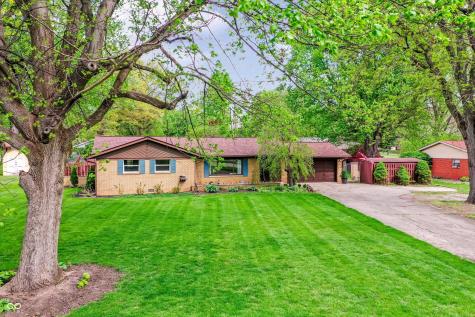 5338 E Fall Creek Parkway Drive N Indianapolis IN 46220