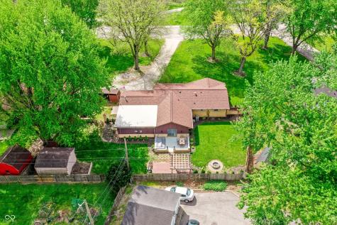 5338 E Fall Creek Parkway Drive N Indianapolis IN 46220