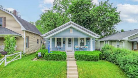 2522 S Delaware Street Indianapolis IN 46225