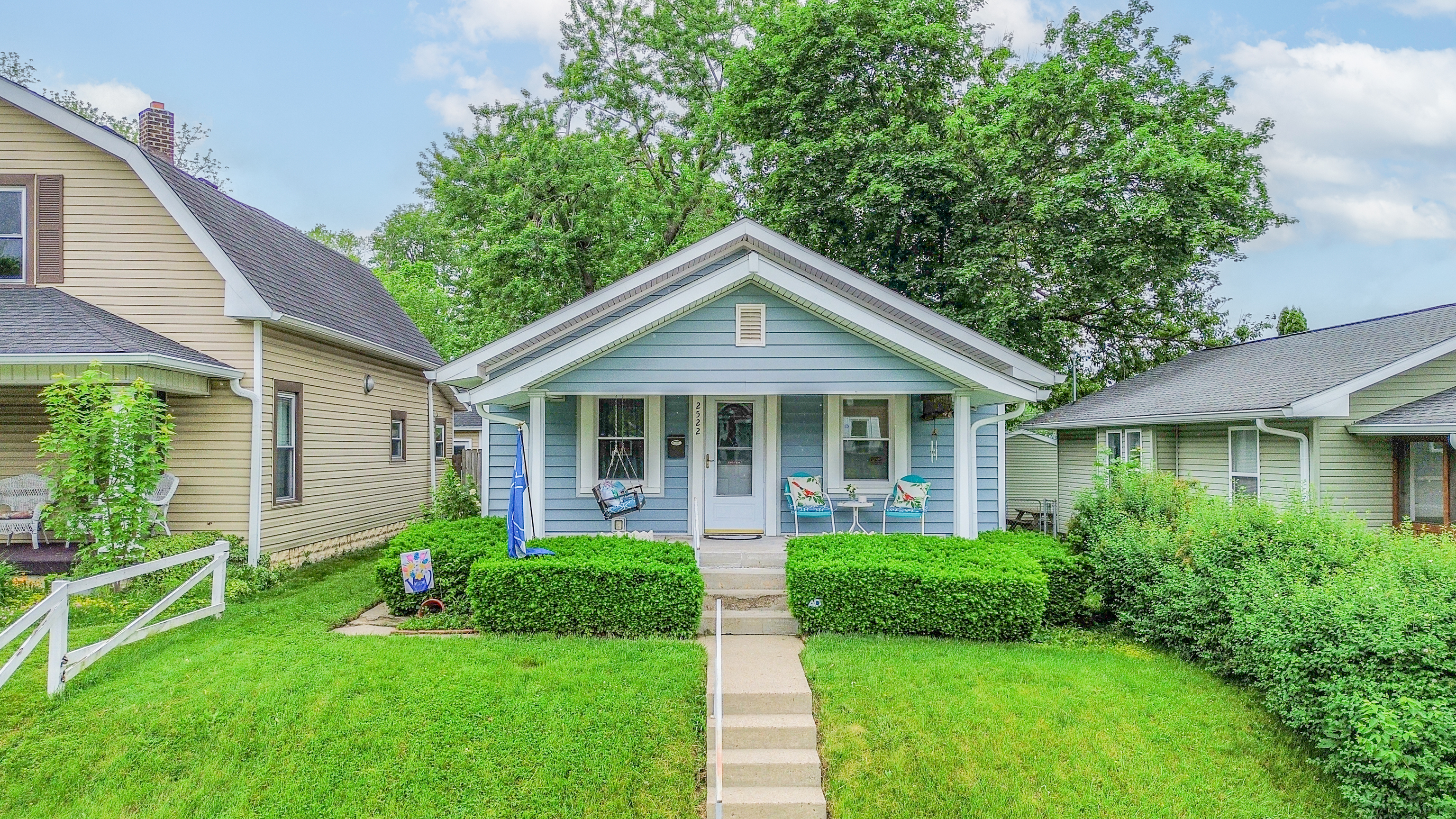 2522 S Delaware Street Indianapolis IN 46225