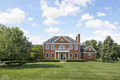 3231 Huddersfield Lane Zionsville IN 46077