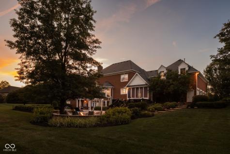 3231 Huddersfield Lane Zionsville IN 46077