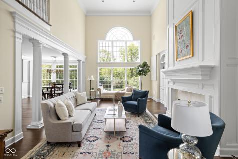 3231 Huddersfield Lane Zionsville IN 46077