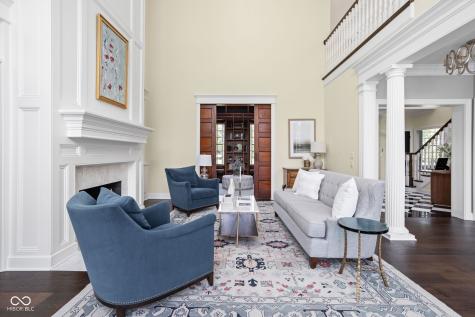 3231 Huddersfield Lane Zionsville IN 46077