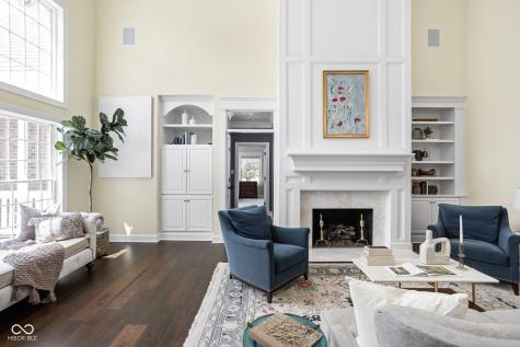 3231 Huddersfield Lane Zionsville IN 46077