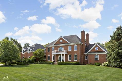 3231 Huddersfield Lane Zionsville IN 46077