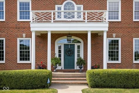 3231 Huddersfield Lane Zionsville IN 46077