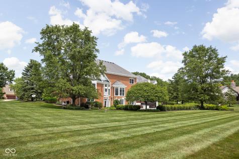 3231 Huddersfield Lane Zionsville IN 46077