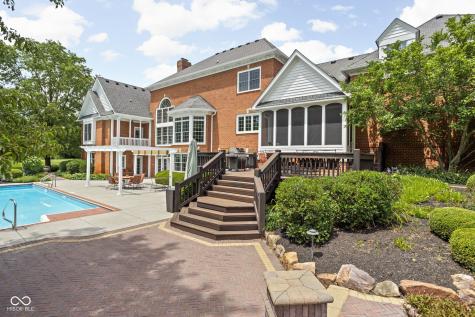 3231 Huddersfield Lane Zionsville IN 46077