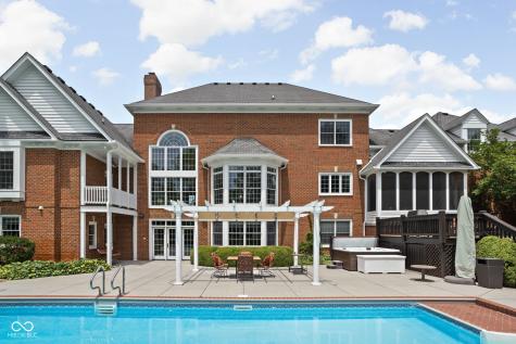 3231 Huddersfield Lane Zionsville IN 46077