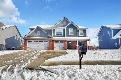 4137 Grange Drive Bargersville IN 46106