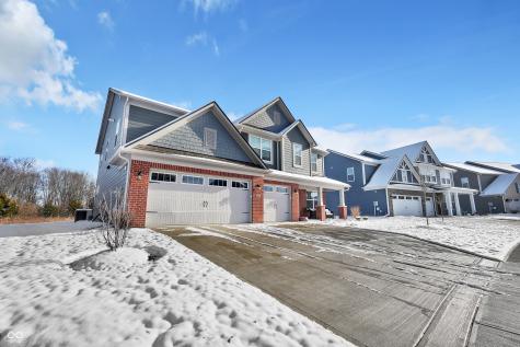 4137 Grange Drive Bargersville IN 46106