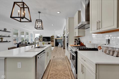 4137 Grange Drive Bargersville IN 46106