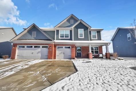 4137 Grange Drive Bargersville IN 46106