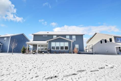 4137 Grange Drive Bargersville IN 46106