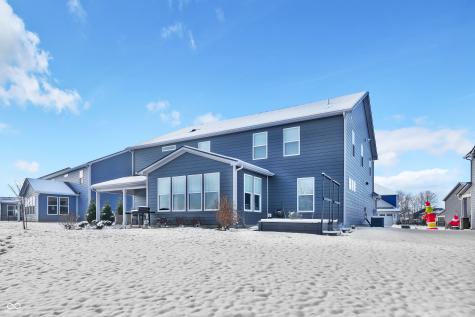 4137 Grange Drive Bargersville IN 46106