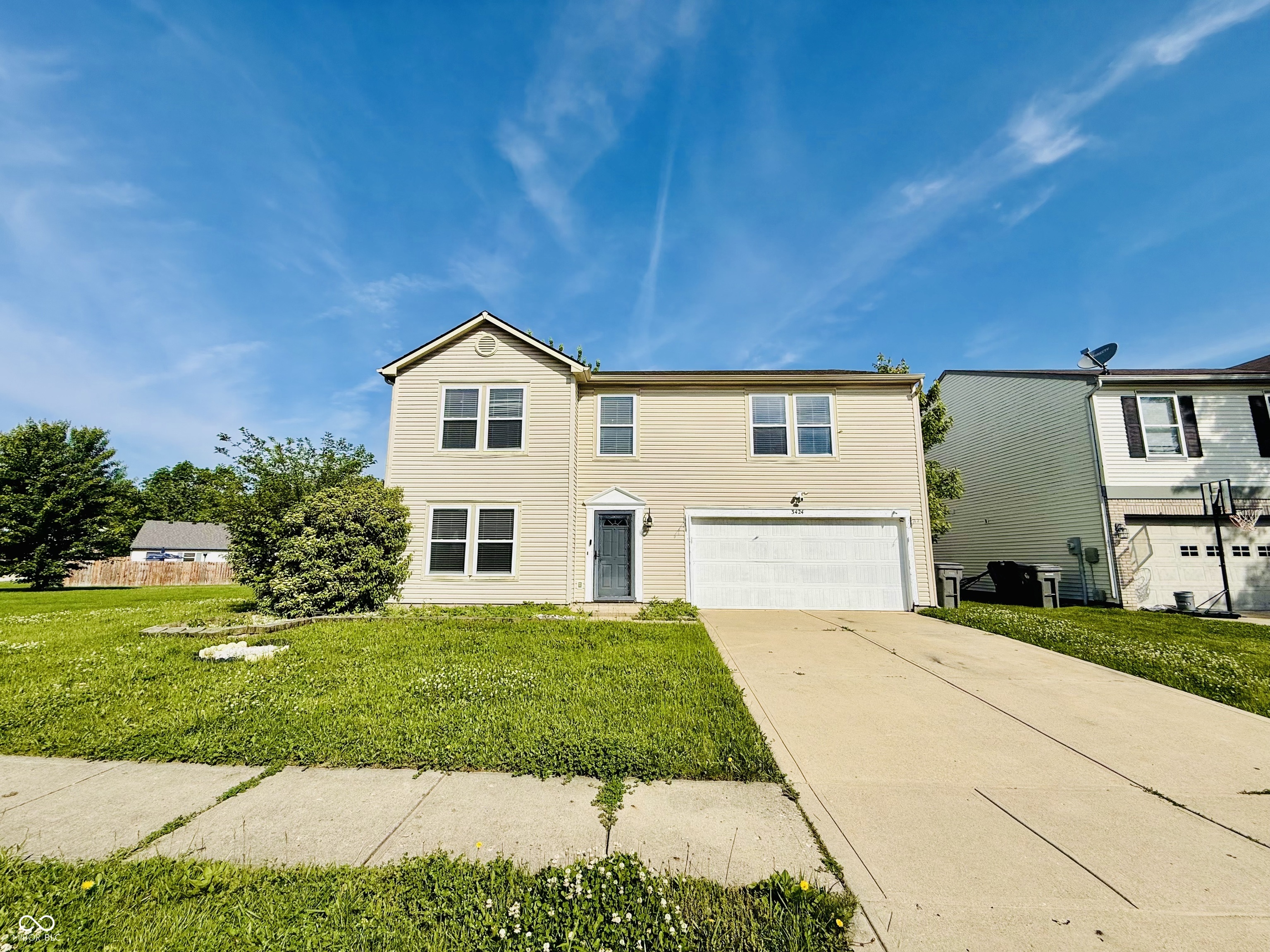3424 Pavetto Lane Indianapolis IN 46203
