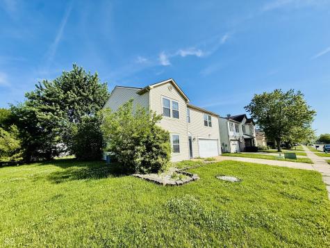 3424 Pavetto Lane Indianapolis IN 46203