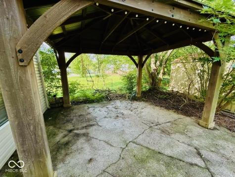 3424 Pavetto Lane Indianapolis IN 46203