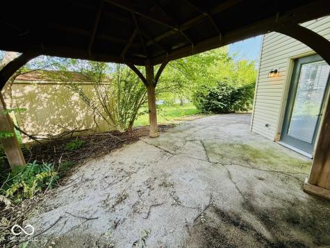 3424 Pavetto Lane Indianapolis IN 46203