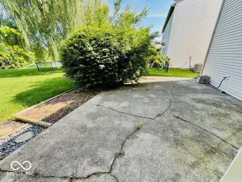 3424 Pavetto Lane Indianapolis IN 46203