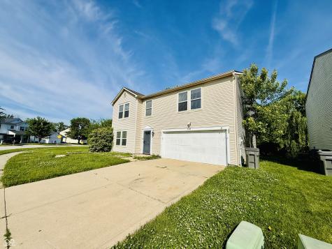 3424 Pavetto Lane Indianapolis IN 46203