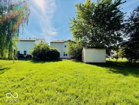 3424 Pavetto Lane Indianapolis IN 46203