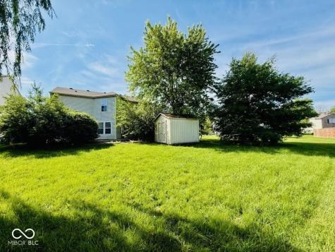 3424 Pavetto Lane Indianapolis IN 46203